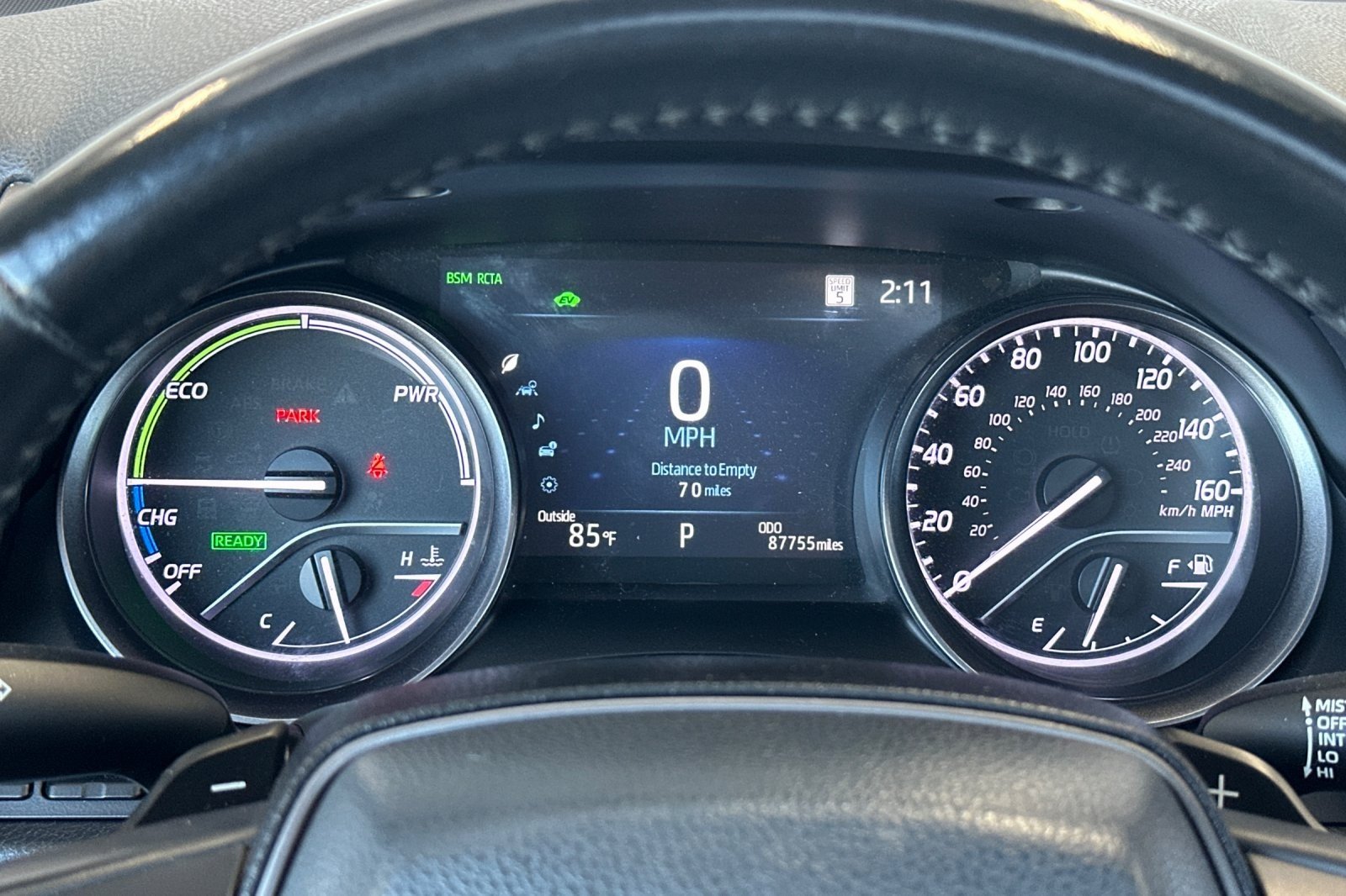 Certified Used 2023 Wind Chill Pearl Toyota Hybrid XSE image 23