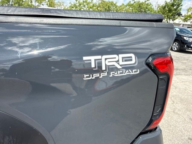 2025 Toyota Tacoma TRD Off Road - Photo 8