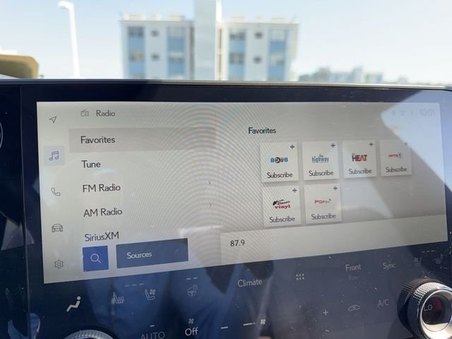 Certified Used 2024 EMINENT WHITE PEARL Lexus 350 Premium image 16