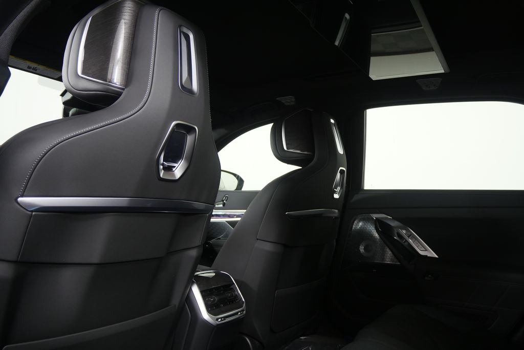 New 2026 Black Sapphire Metallic BMW eDrive50 image 16