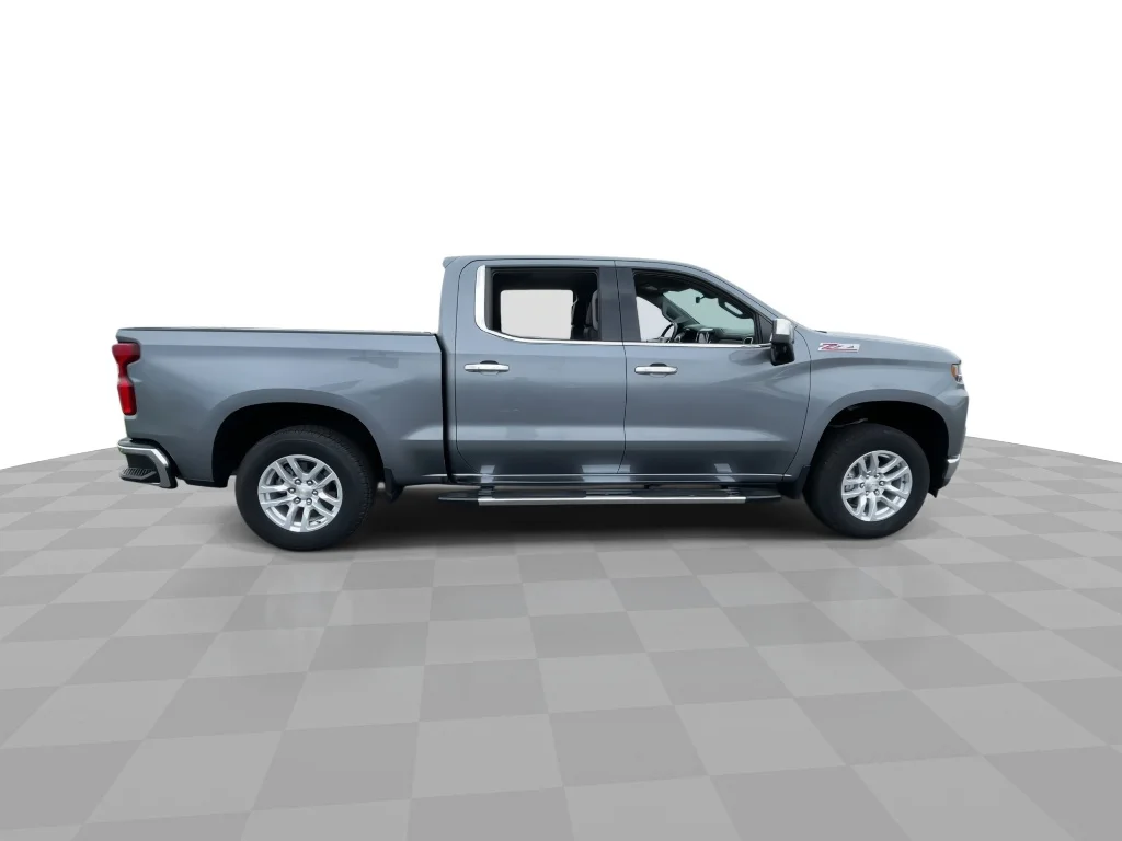 Used 2020 Satin Steel Metallic Chevrolet LTZ image 2