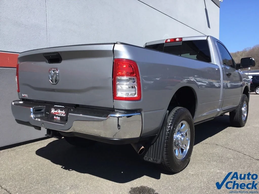 Used 2019 Silver Ram Tradesman image 10