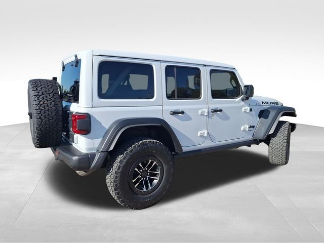 Used 2026 White Jeep Moab 392 image 7