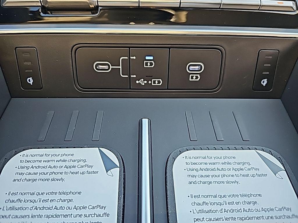 New 2026 White Hyundai Limited AWD image 21