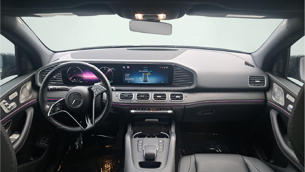 Used 2025  Mercedes-Benz GLE 450e image 17