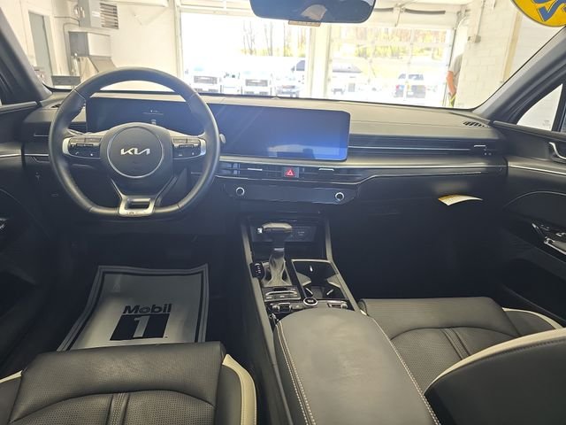 Used 2025 Gray Kia GT-Line image 11