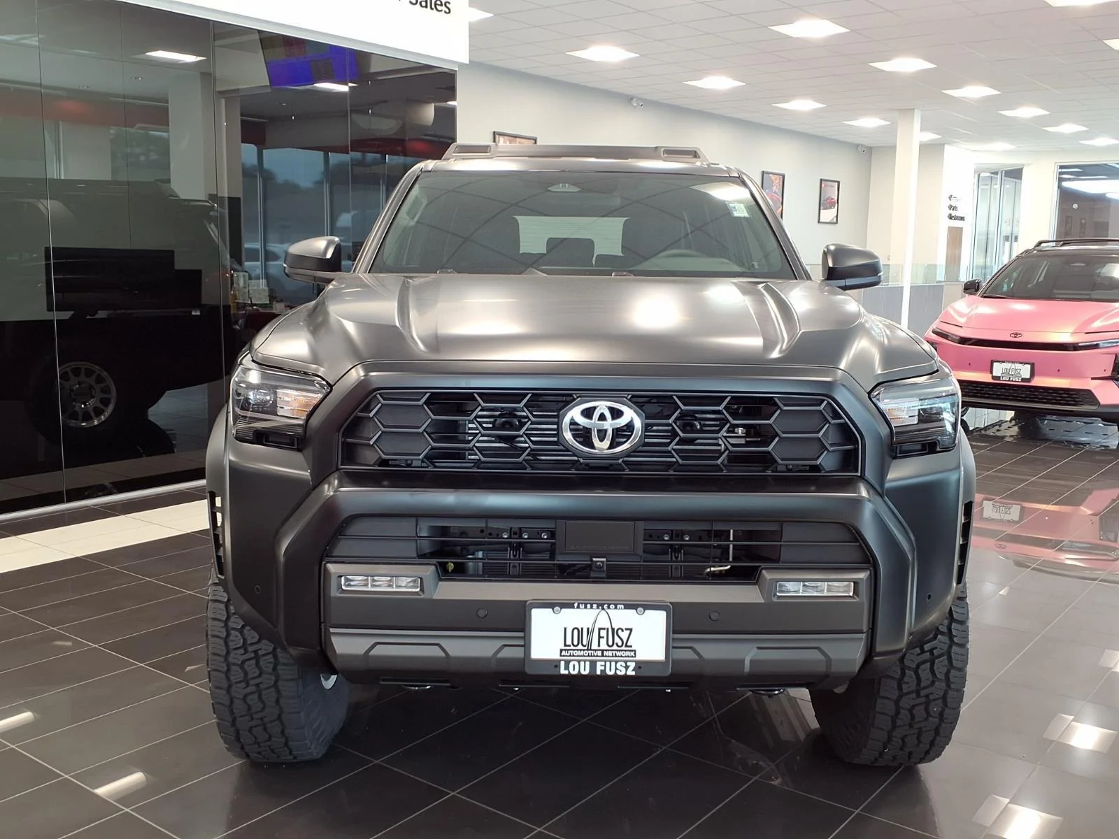 2026 Toyota 4Runner TRD Off-Road - Photo 6