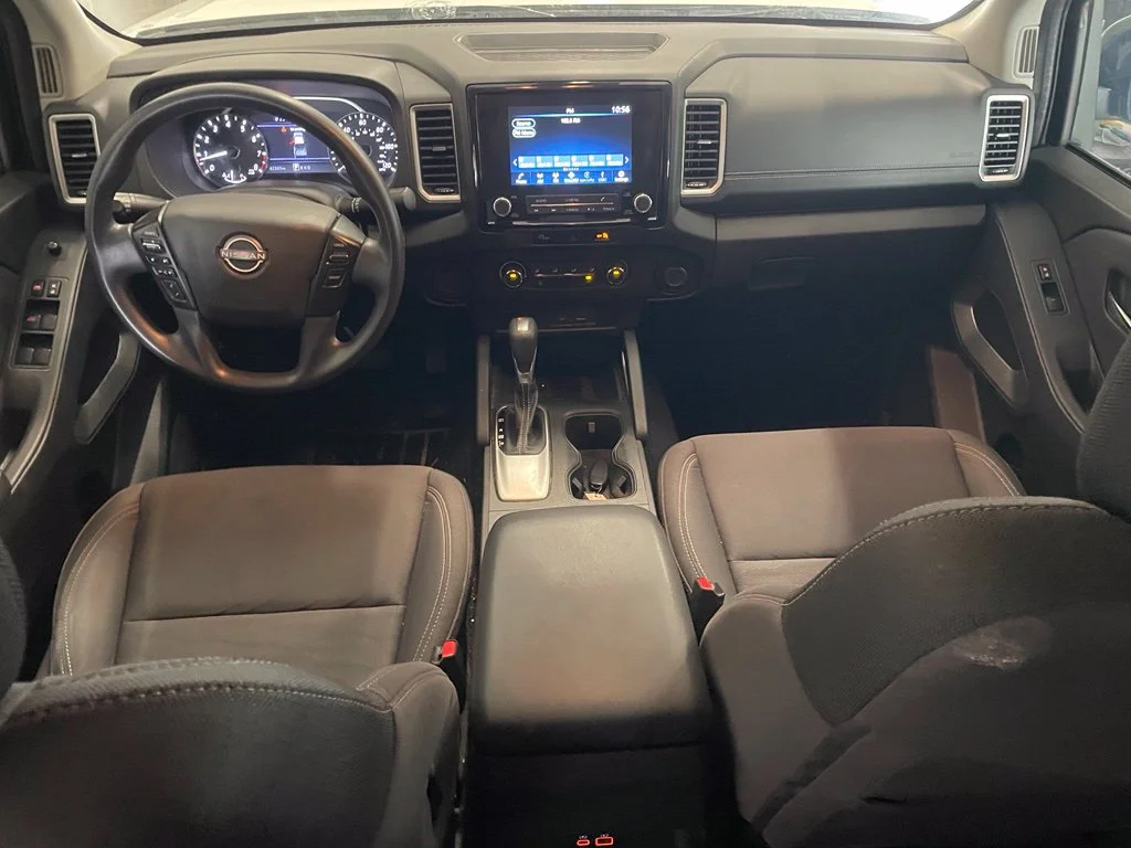 Used 2023 White Nissan SV image 11