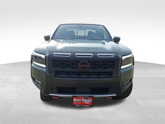 New 2026 Green Nissan PRO-4X image 2