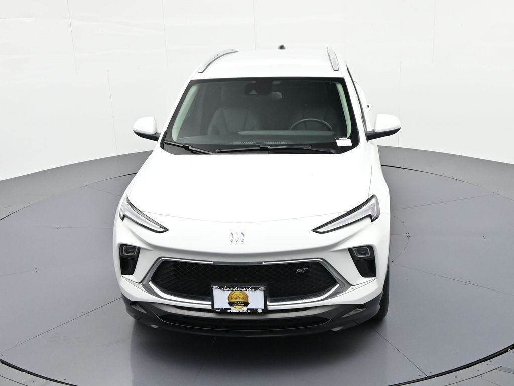Used 2024 Summit White Buick AWD 4dr Sport Touring image 15