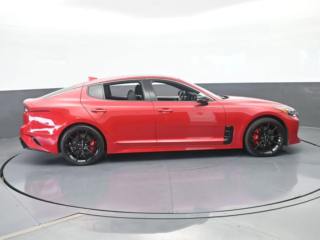 Used 2023 HiChroma Red Kia GT2 image 6
