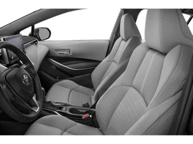 Used 2022 White w/Black Sand Pearl Roof Toyota APEX SE image 9