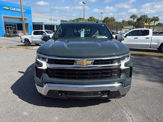New 2026 Cypress Gray Chevrolet LT image 2