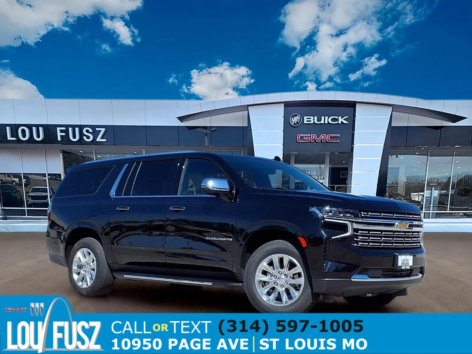 2024 Chevrolet Suburban