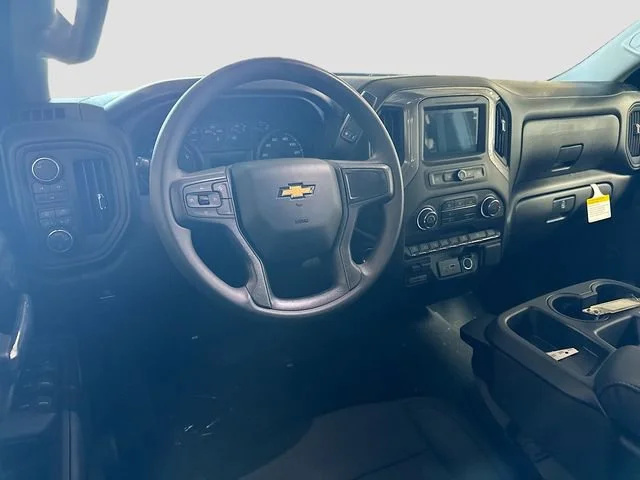 2026 Chevrolet Silverado 2500 HD Custom - Photo 22