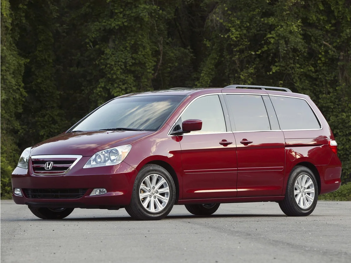 2006 Honda Odyssey EX w/ Leather's photo