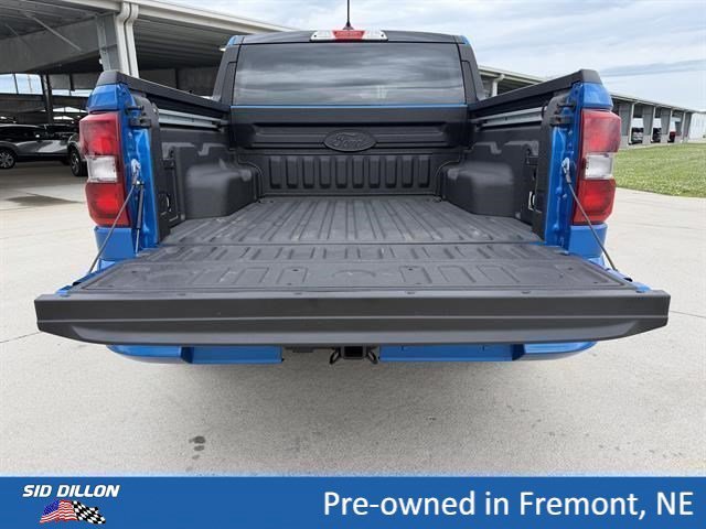 Used 2025 VELOCITY BLUE Ford Lobo Standard image 11