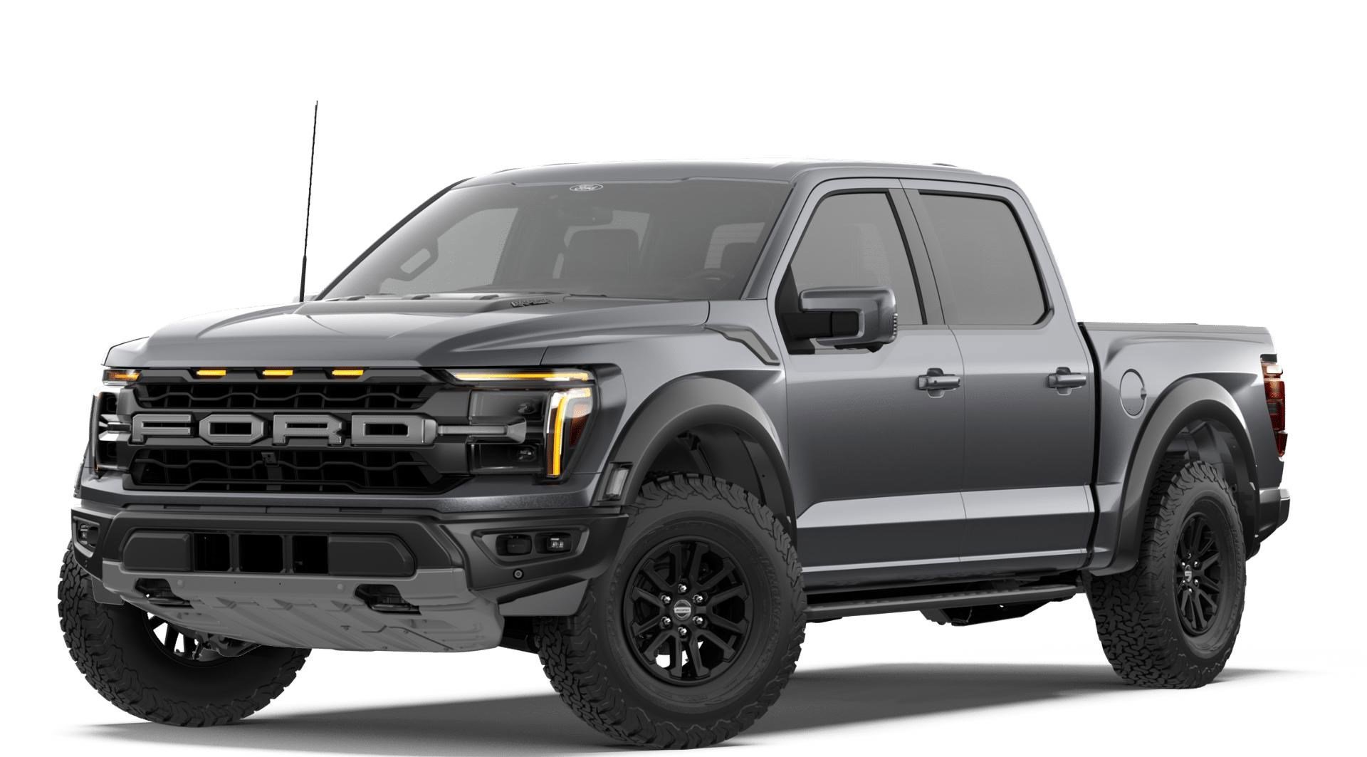 2026 Ford F-150's photo