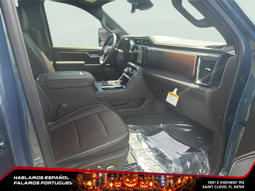 2026 GMC Sierra 2500HD Denali - Photo 31