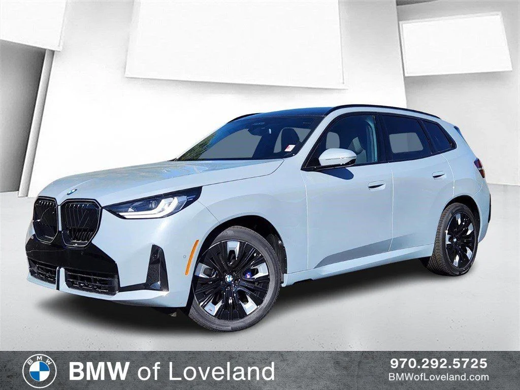 2025 BMW X3 30 XDRIVE's photo