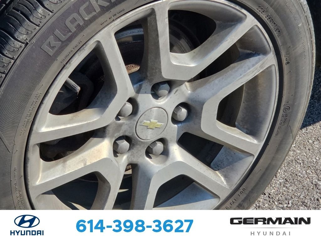 Used 2014 Silver Chevrolet LT image 12