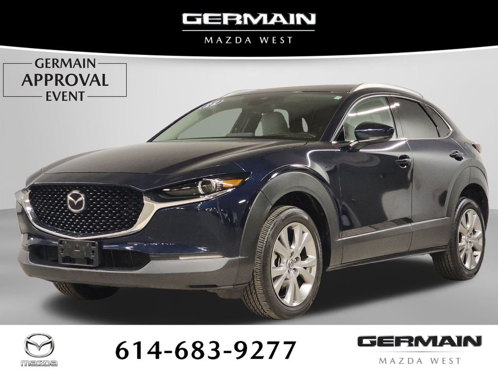 2022 Mazda CX-30