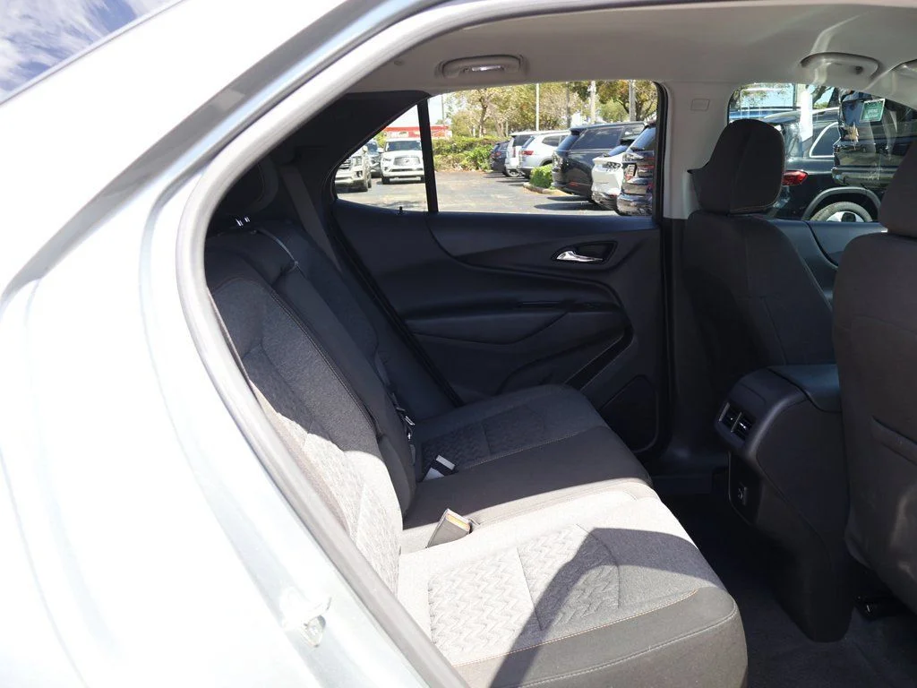Used 2024 Gray Chevrolet LT image 37