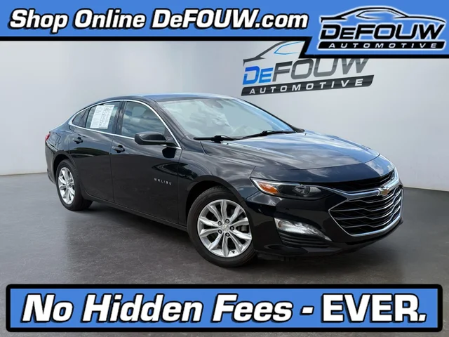 2023 Chevrolet Malibu 1LT