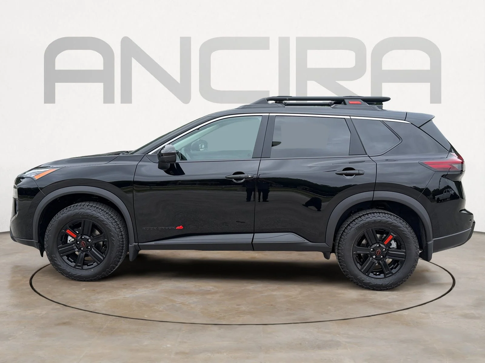 New 2026 Super Black Nissan Rock Creek image 7