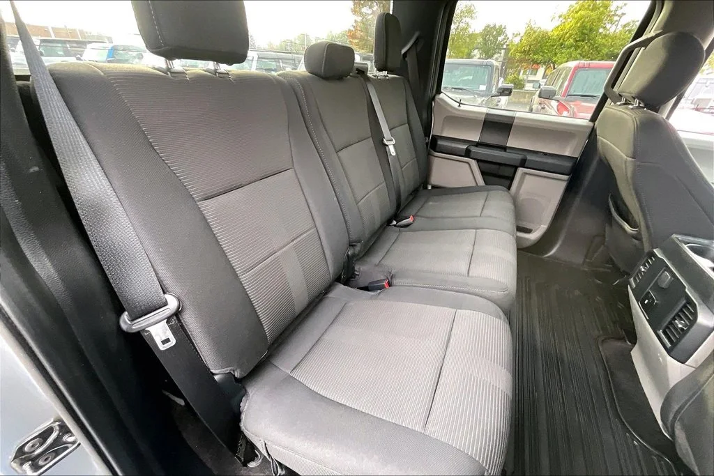 Used 2020 Silver Metallic Ford XL image 26