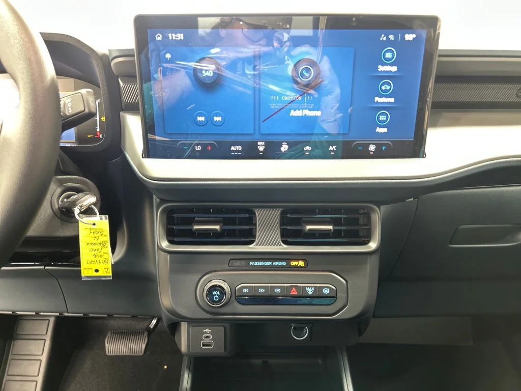 New 2026 Gray Ford XL image 23