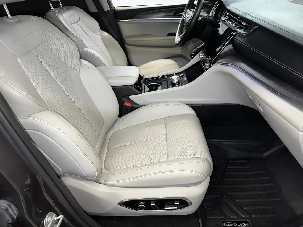 2022 Jeep Grand Cherokee L Overland - Photo 37