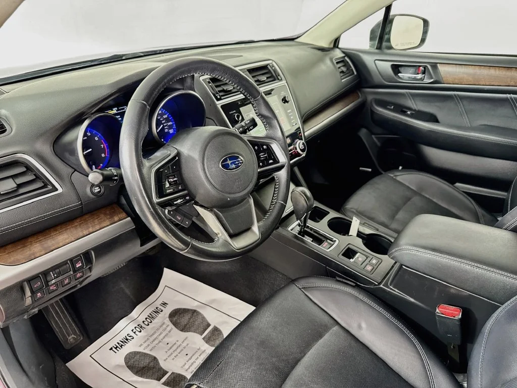 Used 2018 Red Subaru 3.6R image 9