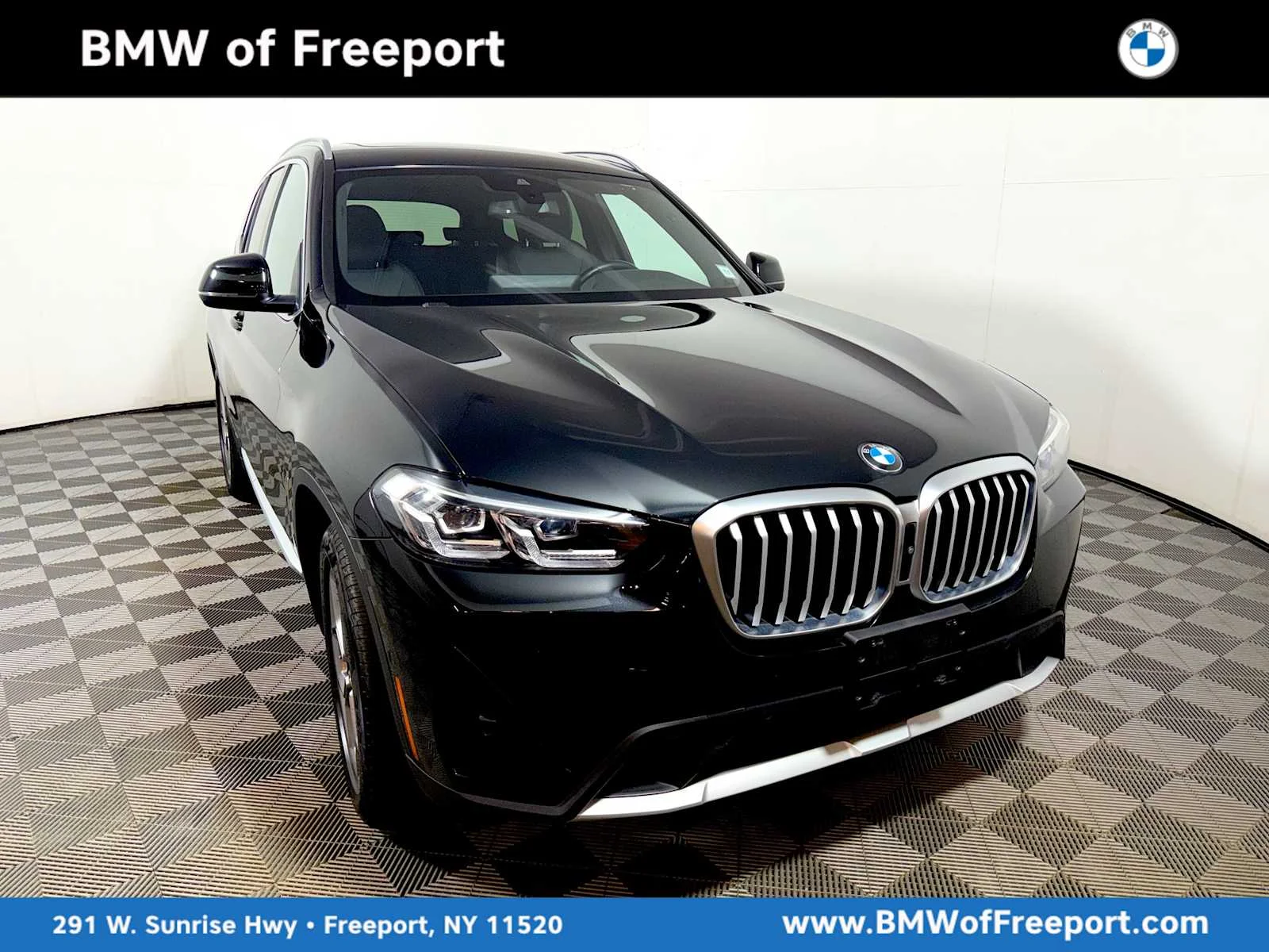 2023 BMW X3