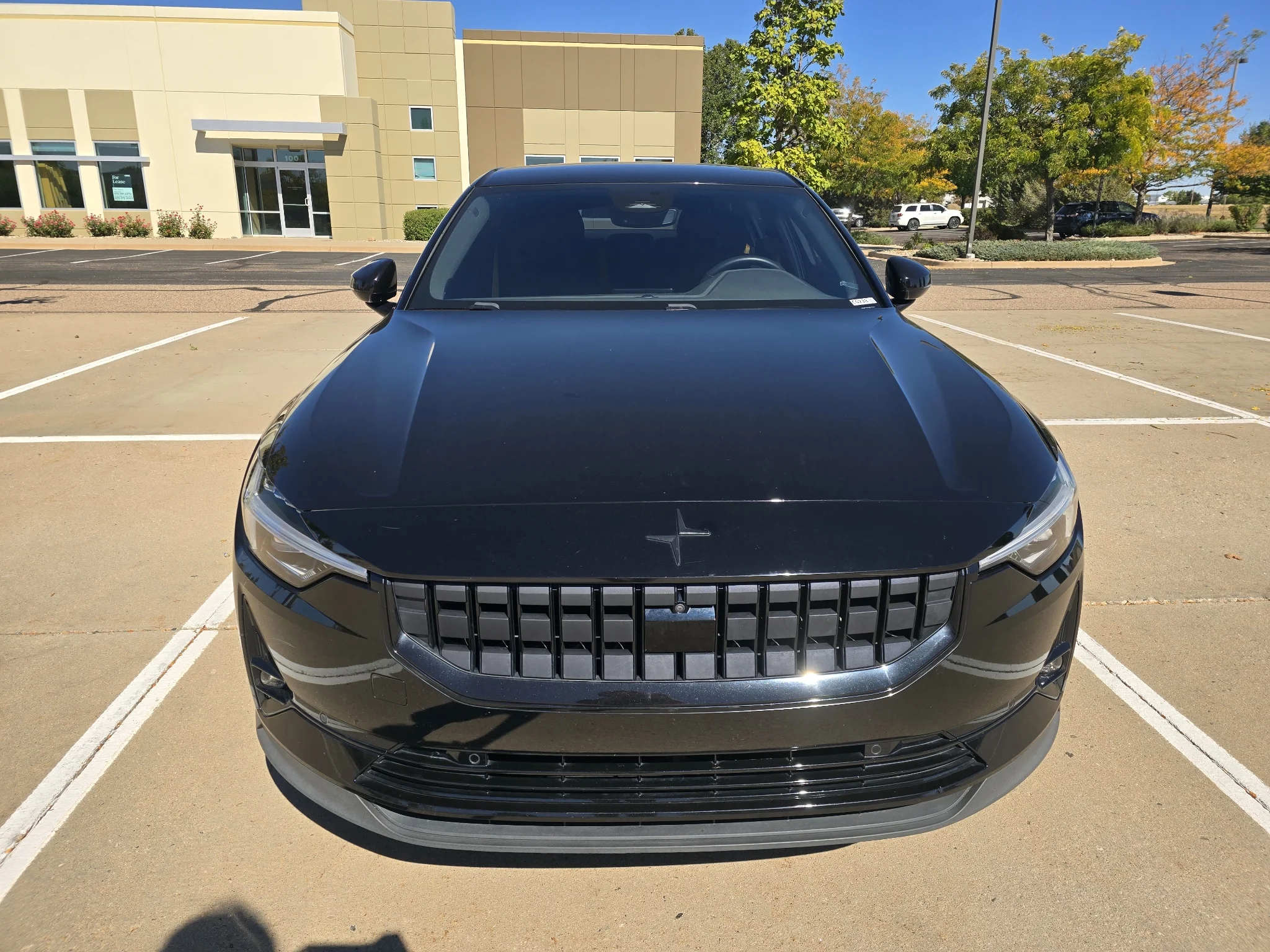 Used 2023 Space Metallic Polestar Performance image 8