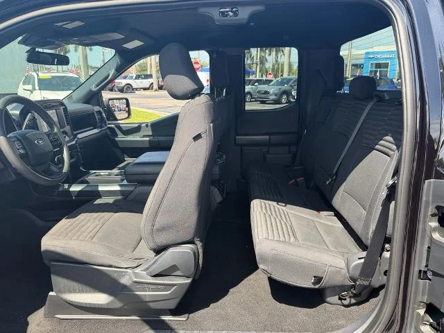 Used 2023 Agate Black Metallic Ford XL image 40