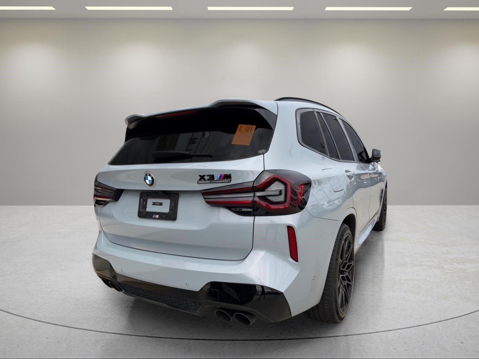 Used 2024 Brooklyn Grey Metallic BMW  image 12