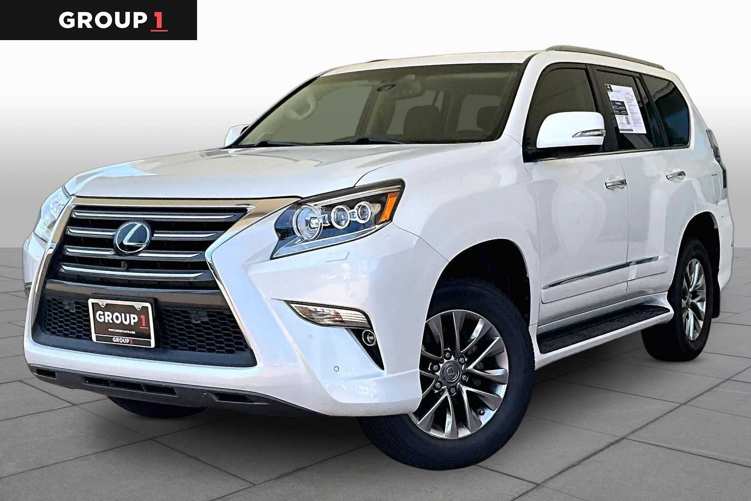 2019 Lexus GX 460 Luxury
