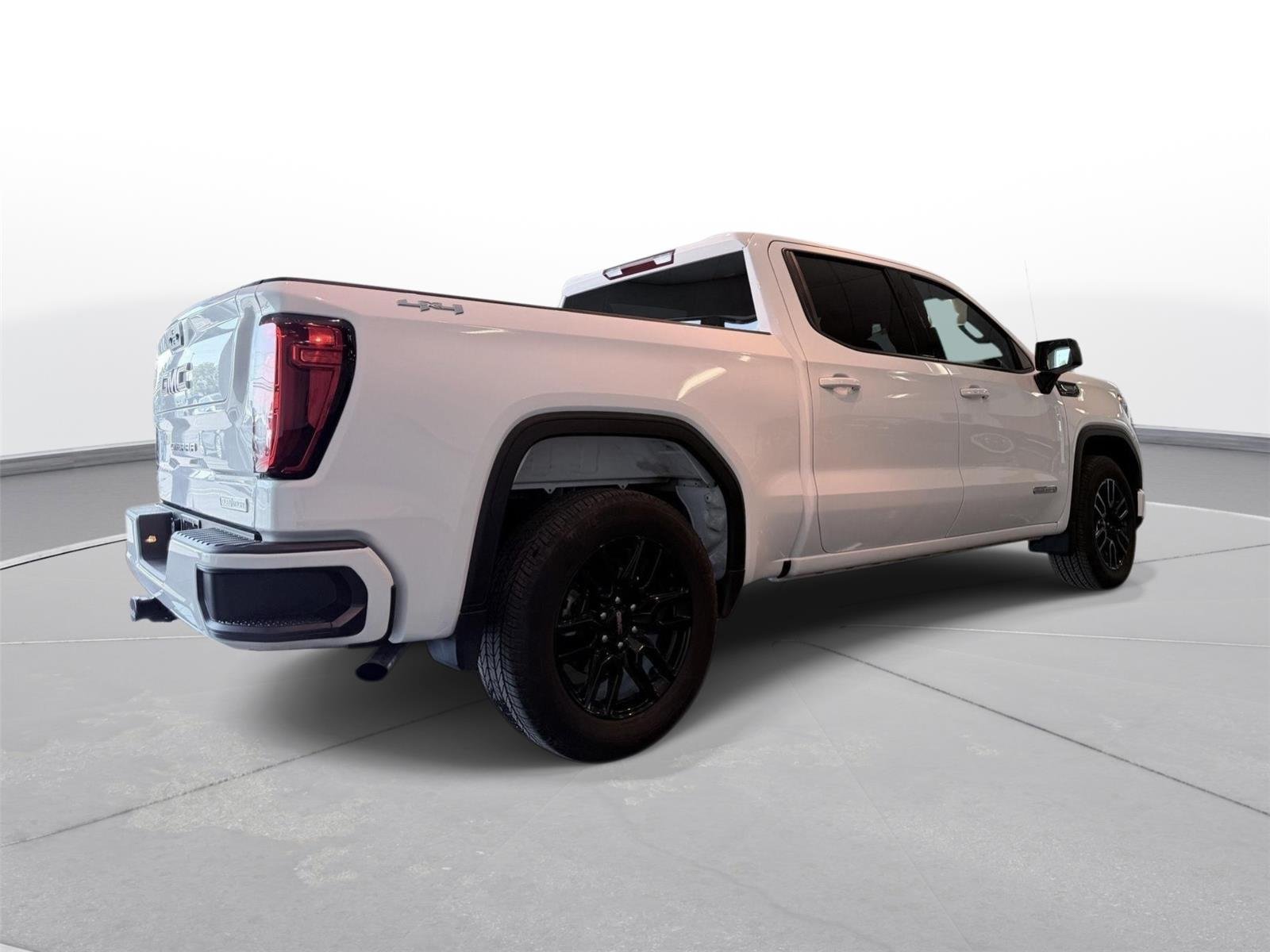 Used 2023 Summit White GMC Elevation image 12