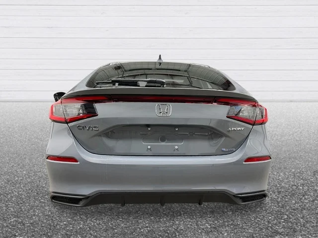 New 2026 Urban Gray Pearl Honda Sport image 5