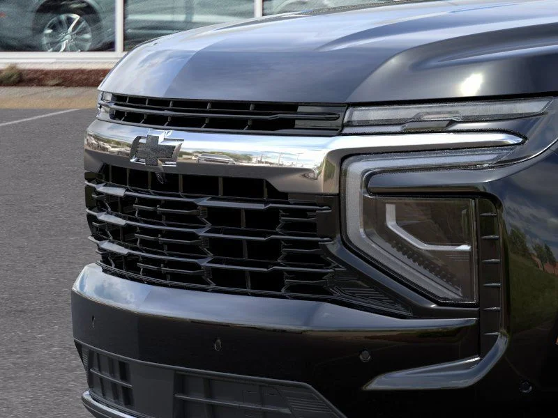 New 2026 Black Chevrolet LS image 13