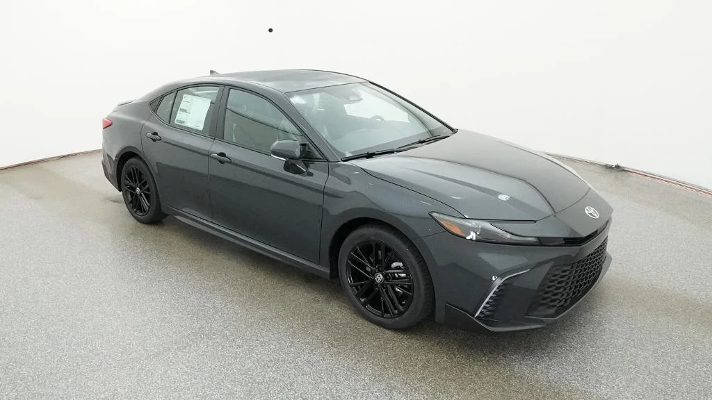 New 2026 Underground Toyota SE image 10