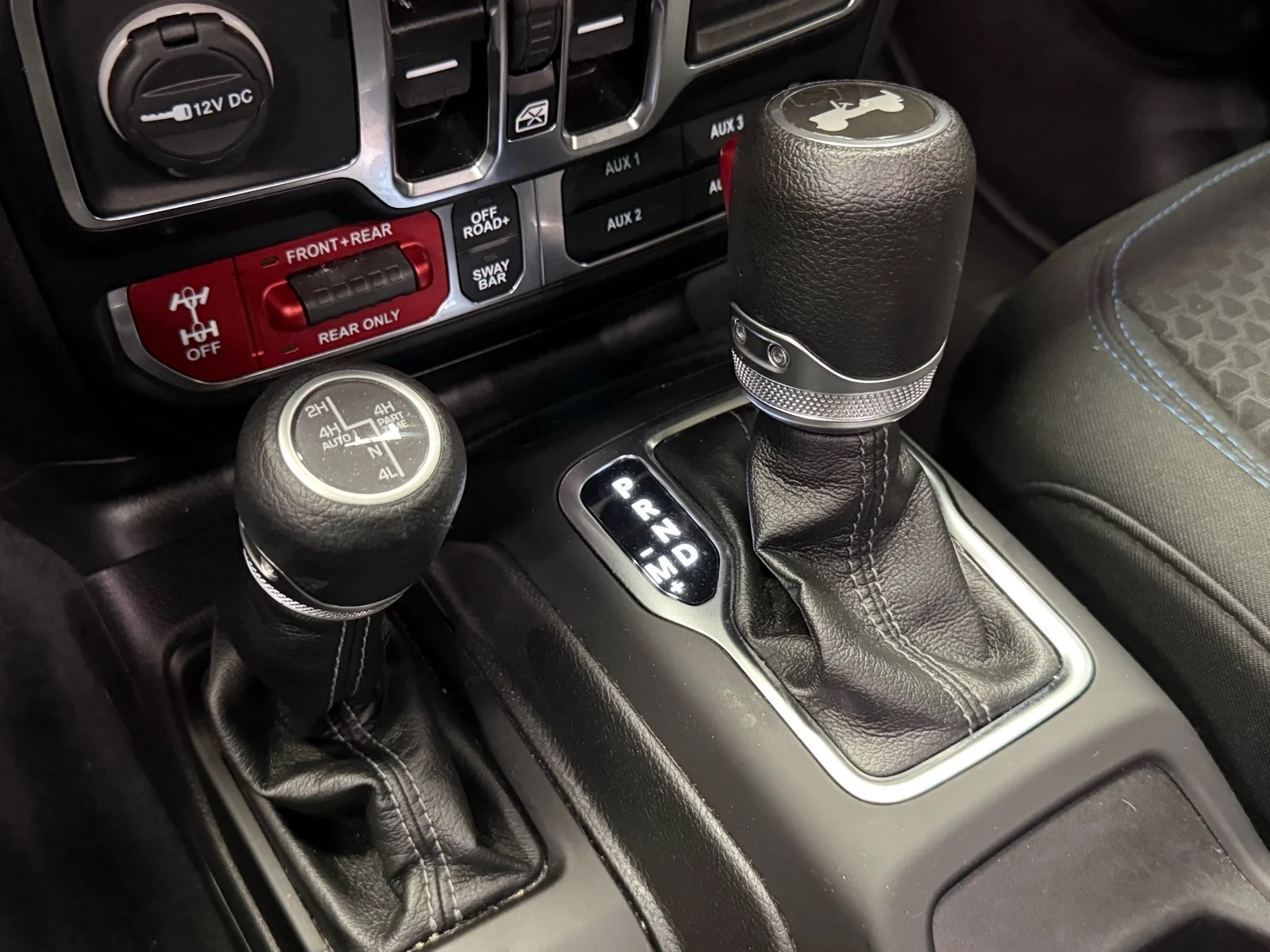 Used 2024 Anvil Clear Coat (pds) Jeep Rubicon 4xe image 20