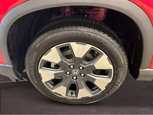 New 2026 Radiant Red Metallic II Honda Touring image 11