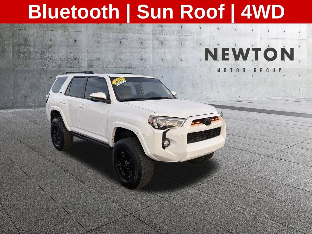 2017 Toyota 4Runner