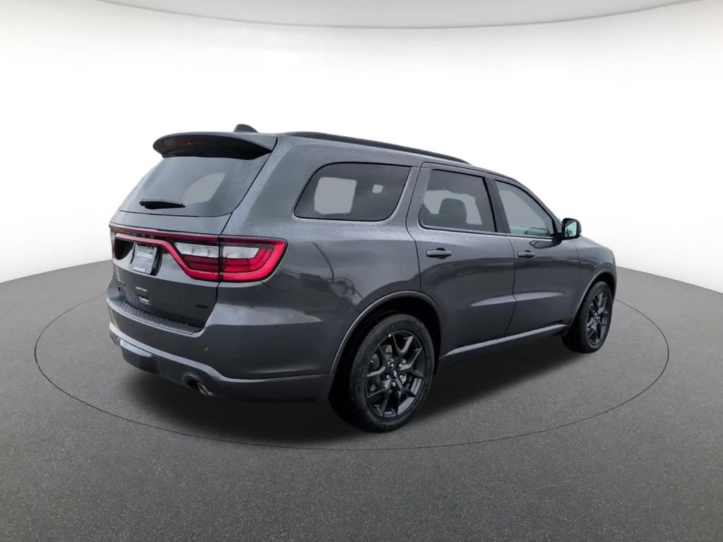 New 2026 Vapor Gray Exterior Paint Dodge GT PLUS image 5