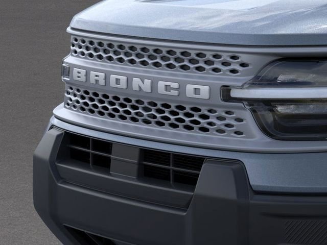 New 2025 Azure Gray Metallic Tri-Coat Ford Big Bend® image 17
