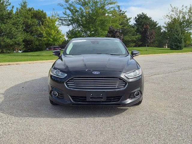 Used 2013 Ford Fusion Titanium with VIN 3FA6P0K90DR140577 for sale in Saginaw, MI