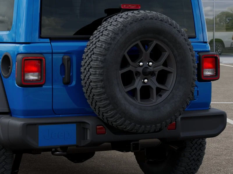2025 Jeep Wrangler 4-Door Willys - Photo 48
