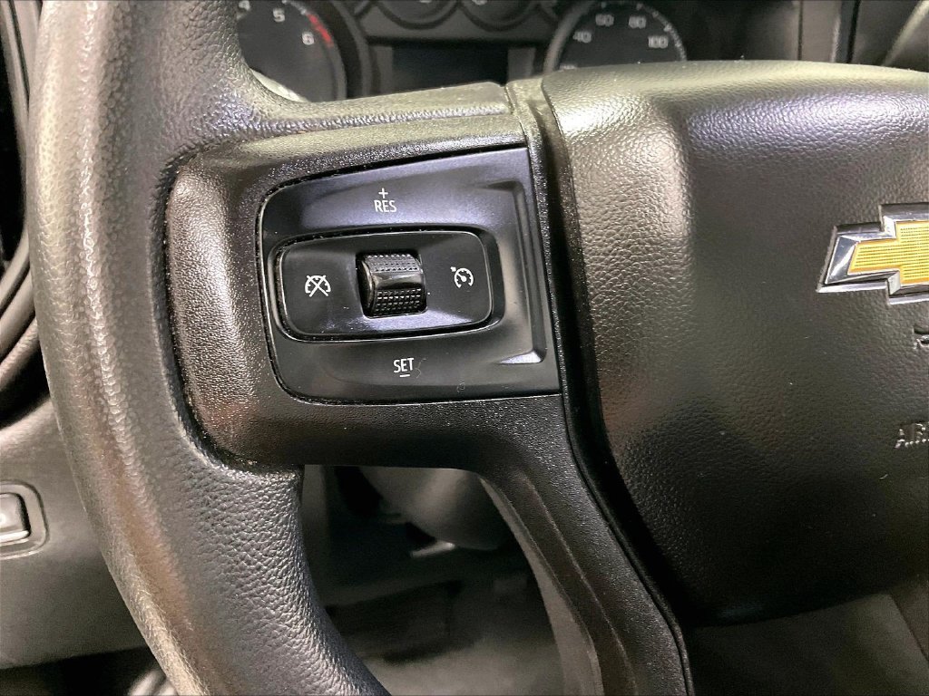 Used 2021 Silver Chevrolet Custom image 22